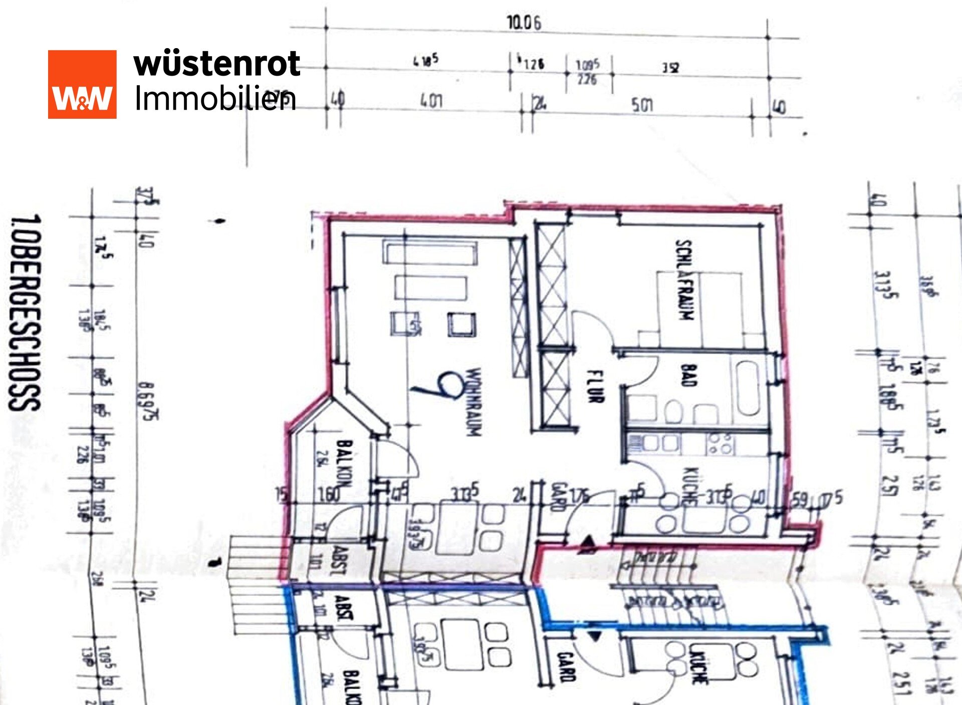 Wohnung zum Kauf 129.500 € 2 Zimmer 70,5 m²<br/>Wohnfläche Bodenteich Bad Bodenteich 29389