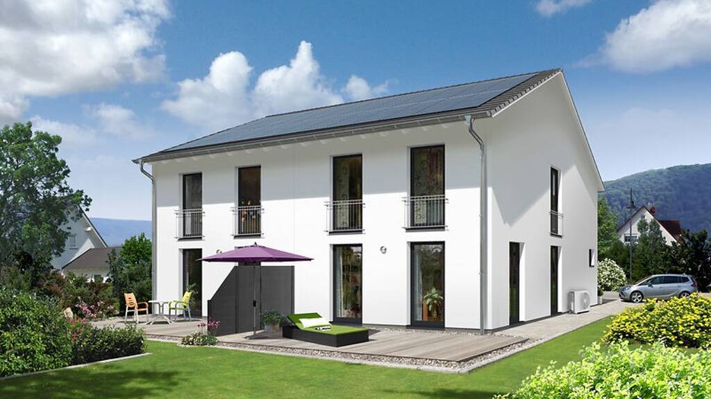 Doppelhaushälfte zum Kauf 502.680 € 4 Zimmer 132 m² 500 m² Grundstück Mahlsdorf 12623