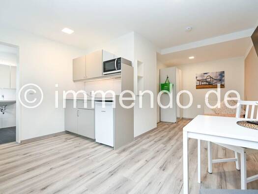 Wohnung zur Miete auf Zeit 815 € 1 Zimmer 22 m² frei ab 01.01.2027 Saarn/Mintard Mülheim an der Ruhr 45481