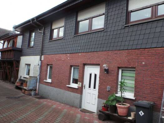 Einfamilienhaus zum Kauf 179.000 € 290 m² 2.000 m² Grundstück Dorfstrasse 57 Görschlitz Laußig 04849