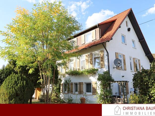 Mehrfamilienhaus zum Kauf 185.000 € 9 Zimmer 257,7 m² 728 m² Grundstück Laufen Albstadt 72459