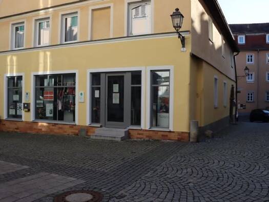 Büro zur Miete 790 € 2 Zimmer 137 m² Bürofläche Ansbach 91522