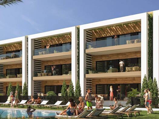 Wohnung zum Kauf provisionsfrei 395.000 € 4 Zimmer 119 m² Los Alcazares 30710