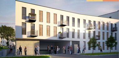 Wohnung zum Kauf provisionsfrei 193.300 € 1 Zimmer 22 m² 1. Geschoss frei ab sofort Brunecker Straße Rangierbahnhof Nürnberg 90461