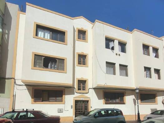Wohnung zum Kauf 195.000 € 1 Zimmer 60 m² Bajo Del Mejillon 14 La Oliva 35660