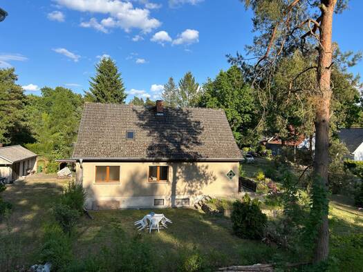 Einfamilienhaus zur Miete 3.300 € 6 Zimmer 165 m² 1.500 m² Grundstück frei ab sofort Wandlitz 16348