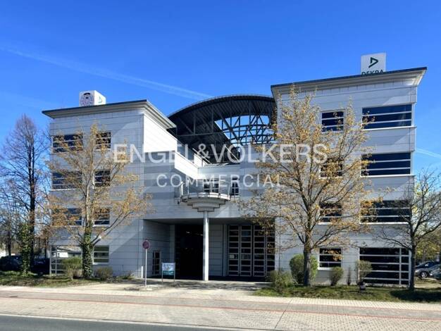 Bürofläche zur Miete 10 € 1.293 m² Bürofläche teilbar ab 243 m² Lahe Hannover 30659