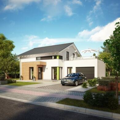 Einfamilienhaus zum Kauf provisionsfrei 361.182 € 5 Zimmer 142 m² 610 m² Grundstück Splau Bad Schmiedeberg 06905