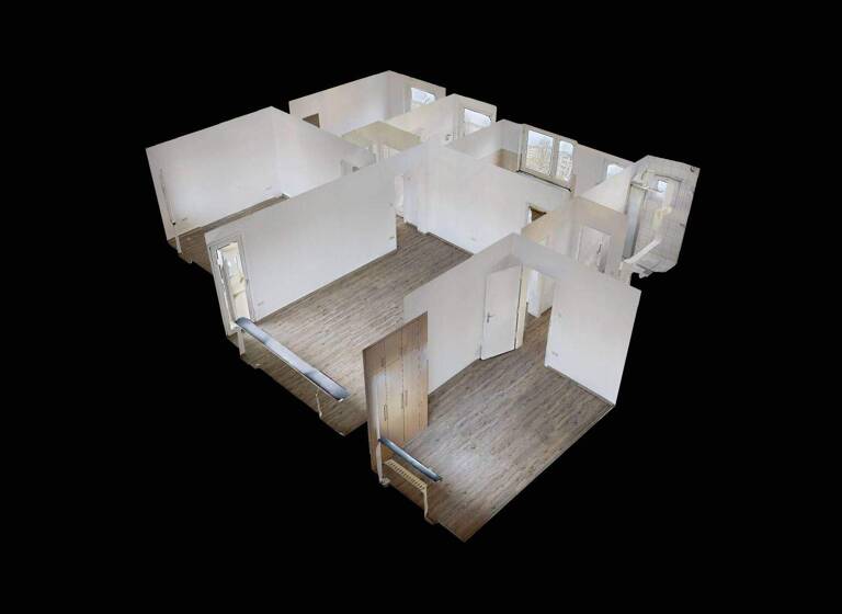 Studio zur Miete 729 € 4 Zimmer 80,8 m² 2. Geschoss frei ab 01.03.2026 Am Heilandsfrieden 7 Sennelager Paderborn 33104