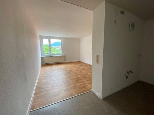 Wohnung zur Miete 275 € 1 Zimmer 36,7 m² 10. Geschoss Friedrich-König-Straße 11 Suhl 98527