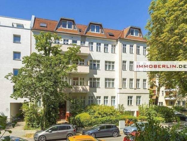 Wohnung zum Kauf 450.000 € 4 Zimmer 93 m² frei ab sofort Friedenau Berlin 12161