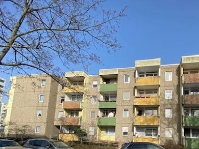 Wohnung zur Miete 660 € 2 Zimmer 56,2 m² EG frei ab sofort Alzeyer Str. 1 a Nied Frankfurt am Main 65934