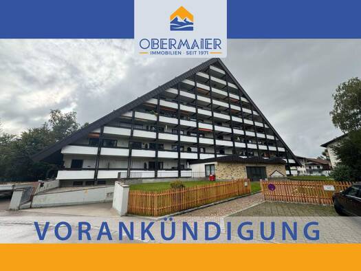 Wohnung zum Kauf 215.000 € 1 Zimmer 40 m² 1. Geschoss Lenggries 83661