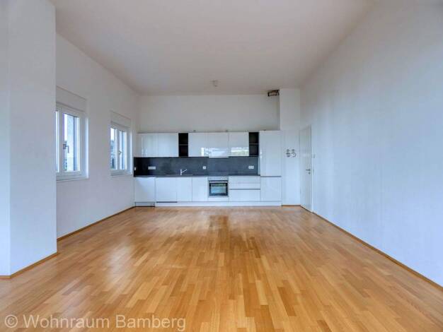 Terrassenwohnung zur Miete 1.140 € 2 Zimmer 82,3 m² frei ab sofort Gaustadt Bamberg 96047