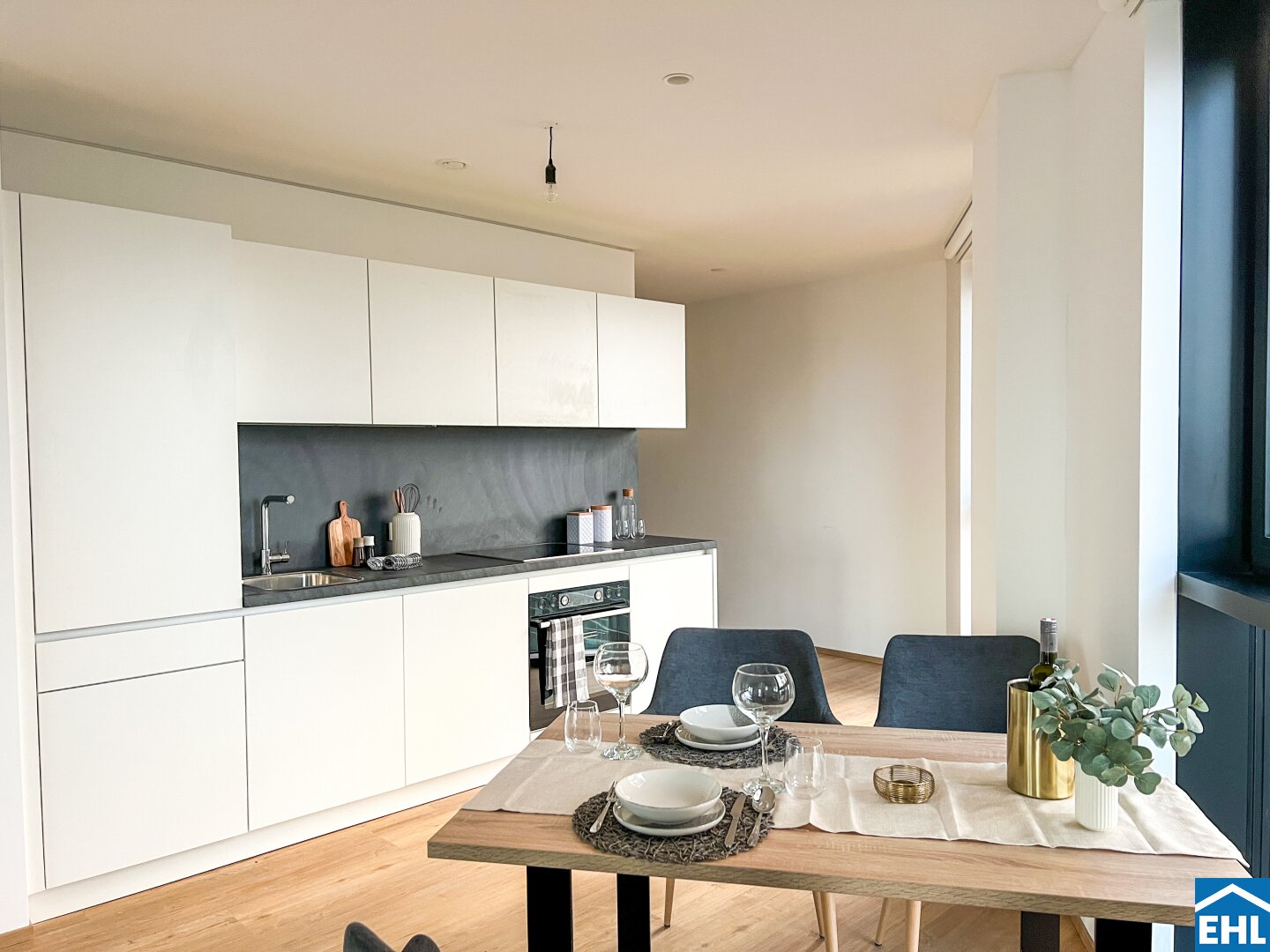 Wohnung zur Miete 741 € 3 Zimmer 59,4 m²<br/>Wohnfläche 4.<br/>Geschoss Waldegg Linz 4020