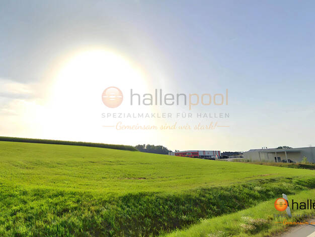 Gewerbegrundstück zum Kauf 8.000 m² Grundstück Salzweg Salzweg 94121
