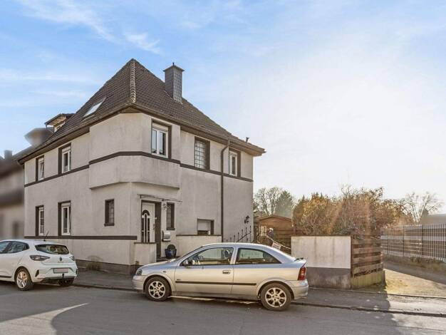 Reihenendhaus zum Kauf 199.000 € 4 Zimmer 110 m² 225 m² Grundstück Nordlünen Lünen 44534