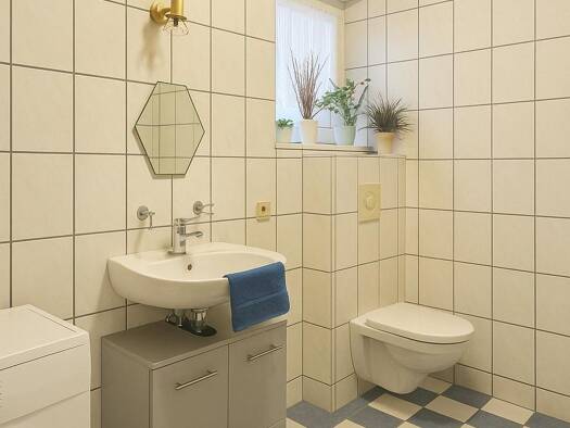 Wohnung zur Miete 381 € 2 Zimmer 50 m² frei ab 01.05.2026 Am Brandbusch 26 Mitte Menden 58708