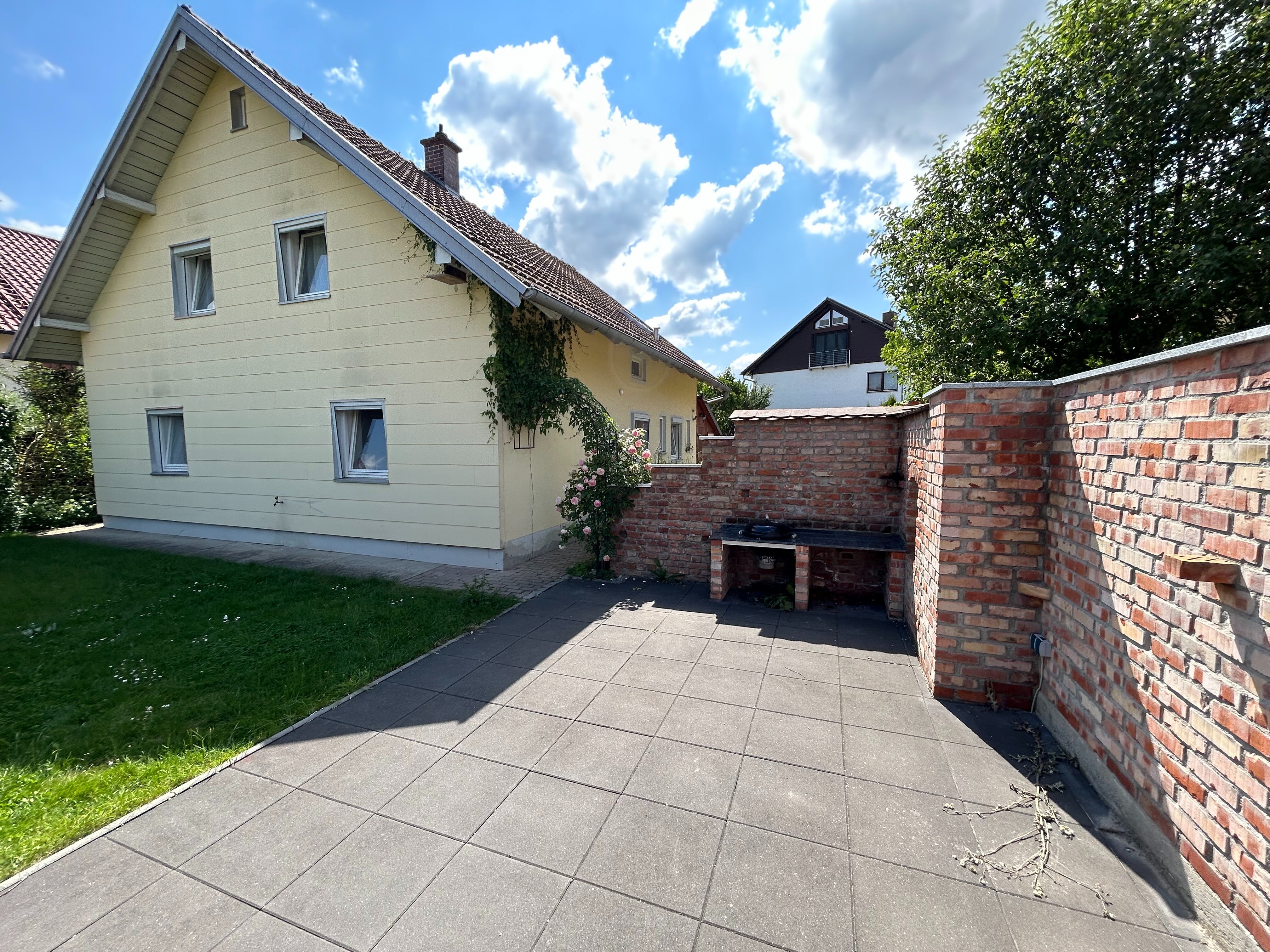 Einfamilienhaus zum Kauf 579.000 € 5 Zimmer 110 m²<br/>Wohnfläche 474 m²<br/>Grundstück Notzing Oberding 85445