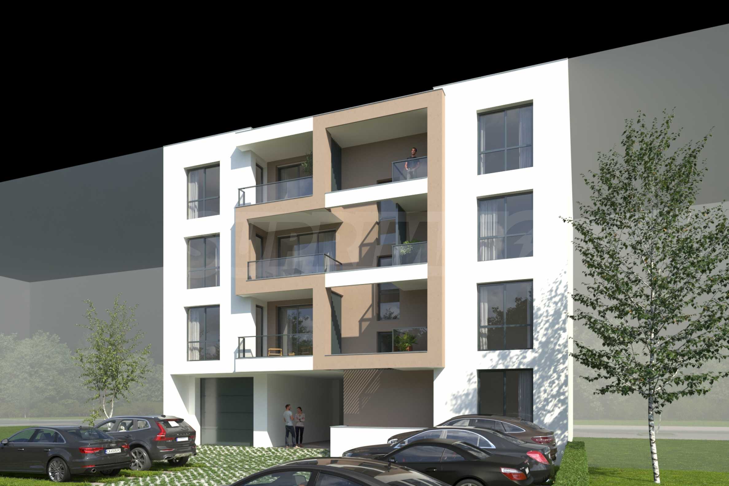 Apartment zum Kauf 79.552 € 3 Zimmer 99,4 m²<br/>Wohnfläche Primorsko