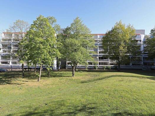 Wohnung zur Miete 668 € 3 Zimmer 88,3 m² 3. Geschoss frei ab sofort Hallesche Straße 32 Westhagen Wolfsburg 38444