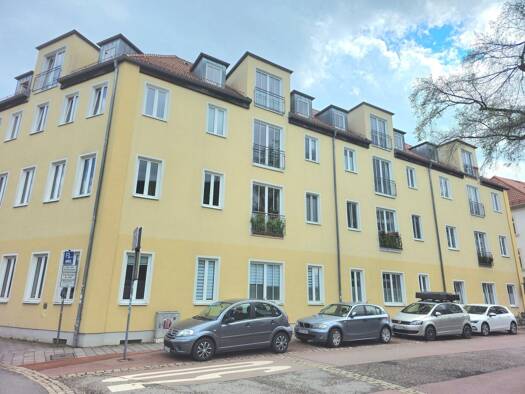 Wohnung zum Kauf provisionsfrei 298.000 € 2 Zimmer 61 m² Geschoss 1/4 Innenstadt Erlangen 91054