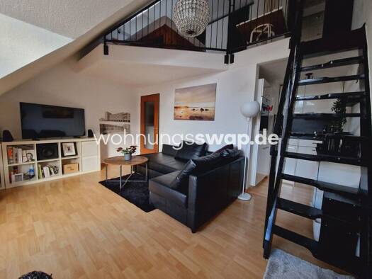 Wohnung zur Miete Tauschwohnung 690 € 1 Zimmer 40 m² 4. Geschoss Sülz Lindenthal 50937