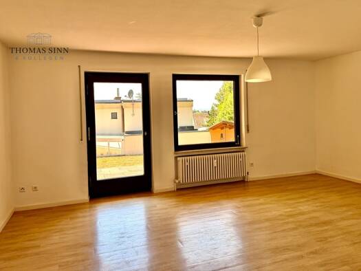 Wohnung zur Miete 690 € 2 Zimmer 66,5 m² Heilbronn Heilbronn 74076
