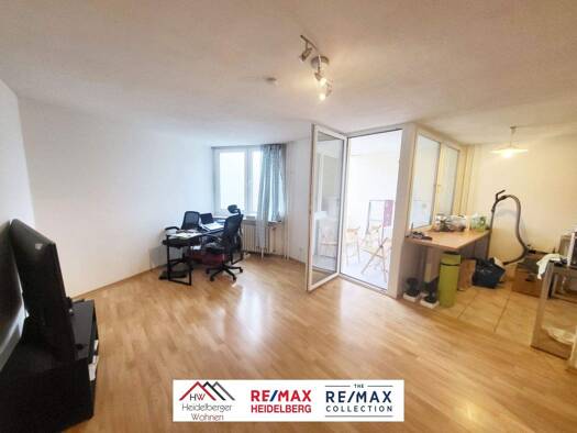 Wohnung zum Kauf 154.000 € 1,5 Zimmer 45 m² frei ab 01.03.2026 Emmertsgrund Heidelberg 69126