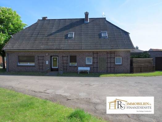 Bauernhaus zum Kauf 179.000 € 5 Zimmer 180 m² 527 m² Grundstück frei ab sofort Brome Brome 38465