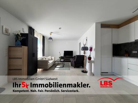 Wohnung zum Kauf 270.000 € 2 Zimmer 60,1 m² Zewen Trier 54294
