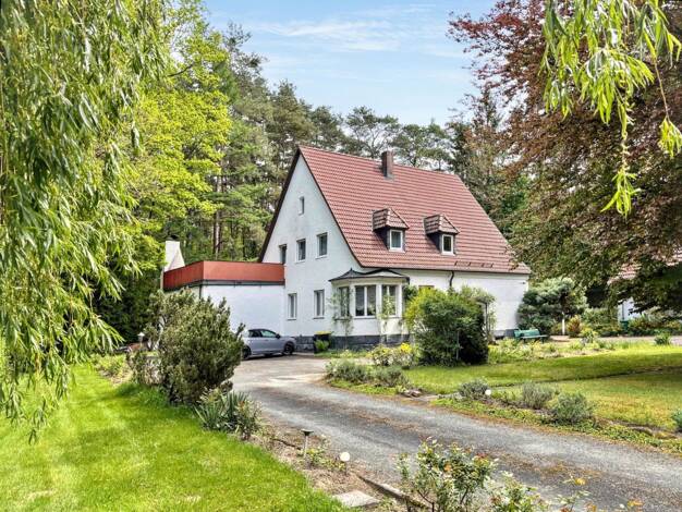Einfamilienhaus zum Kauf 900.000 € 9 Zimmer 210 m² 5.127 m² Grundstück Mistelbach Mistelbach 95511