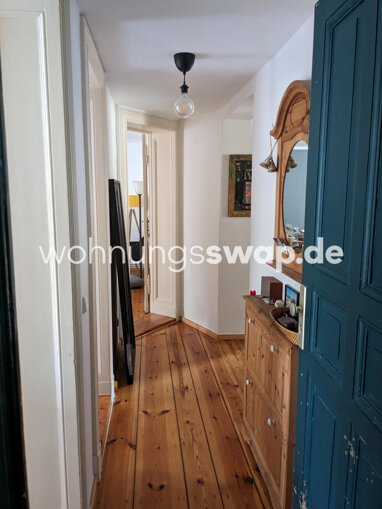 Apartment zur Miete 726 € 3 Zimmer 83 m² 4. Geschoss Prenzlauer Berg 10435