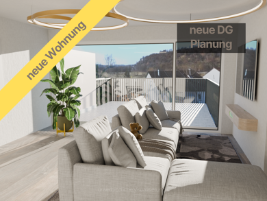 Wohnung zum Kauf - Erstbezug provisionsfrei 460.000 € 3,5 Zimmer 80,2 m² Wendlinger Str. 45 Oberensingen Nürtingen 72622