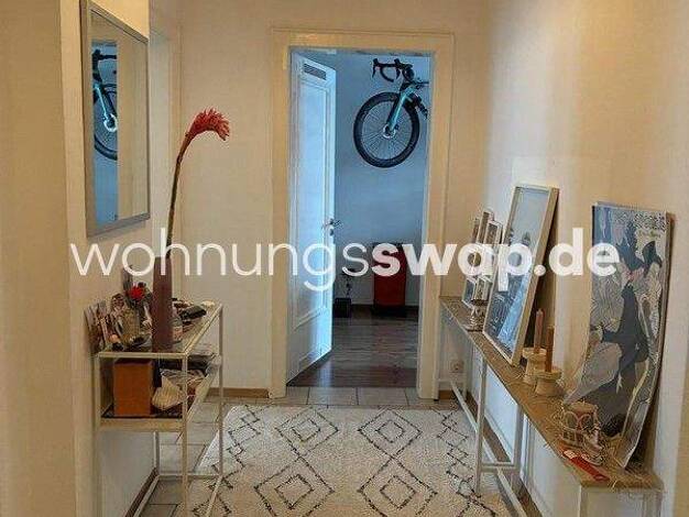Studio zur Miete Tauschwohnung 2.300 € 3 Zimmer 97 m² 1. Geschoss Untergiesing-Harlaching München 81543