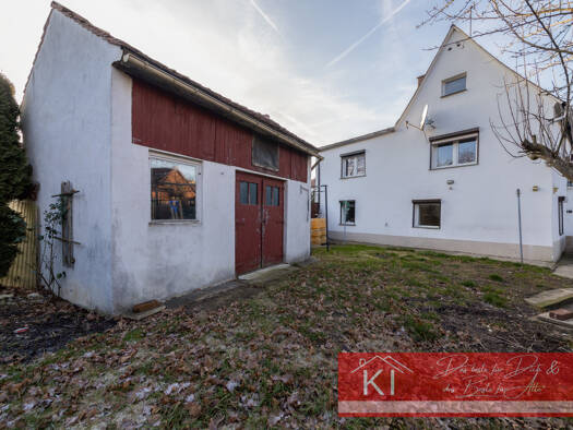 Einfamilienhaus zum Kauf 95.000 € 4,5 Zimmer 112 m² 659 m² Grundstück Rascha Großpostwitz/O.L. 02692