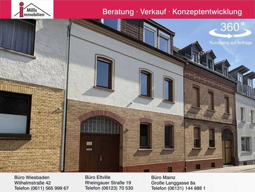Einfamilienhaus zum Kauf 620.000 € 7 Zimmer 199 m² 239 m² Grundstück Bretzenheim Mainz 55128