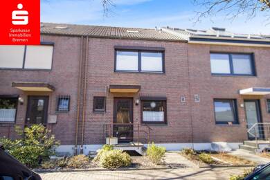 Reihenmittelhaus zum Kauf 215.000 € 4 Zimmer 110 m² 164 m² Grundstück Osterholz Bremen 28307