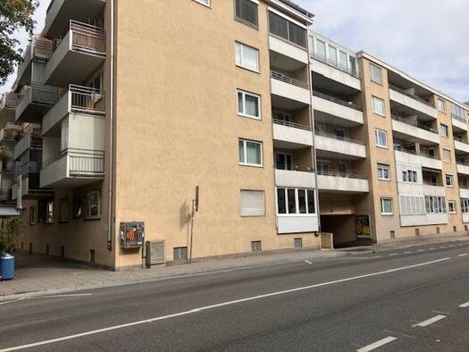 Wohnung zum Kauf provisionsfrei 414.000 € 2 Zimmer 50,1 m² Geschoss EG/4 frei ab sofort Poccistraße 6 Ludwigsvorstadt-Isarvorstadt München 80336