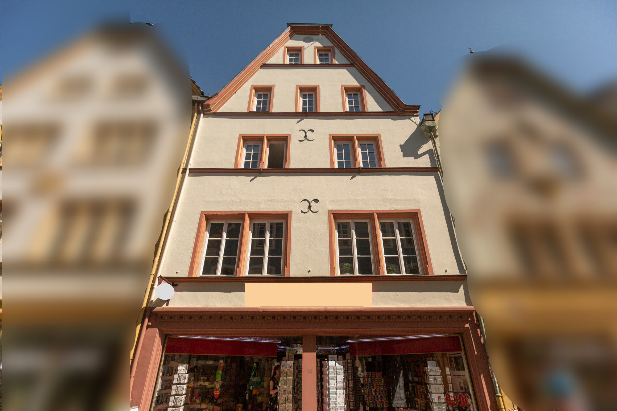 Ladenfläche zur Miete 265 m²<br/>Verkaufsfläche Altstadt 5 Trier 54290