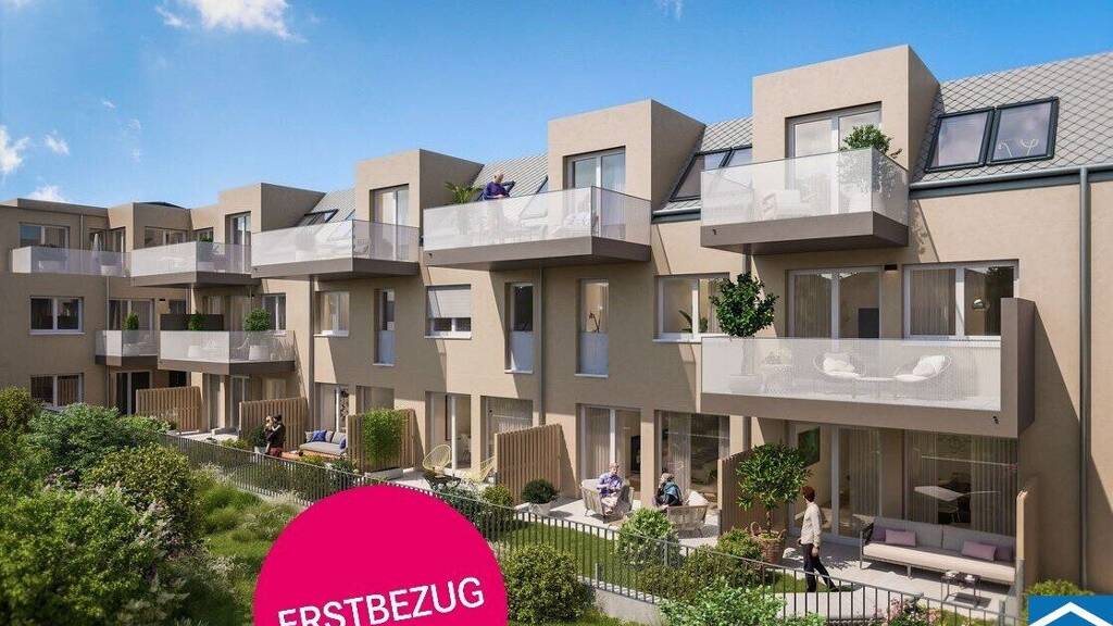 Wohnung zum Kauf - Erstbezug 440.100 € 3 Zimmer 76 m² 2. Geschoss Draschestraße Wien 1230