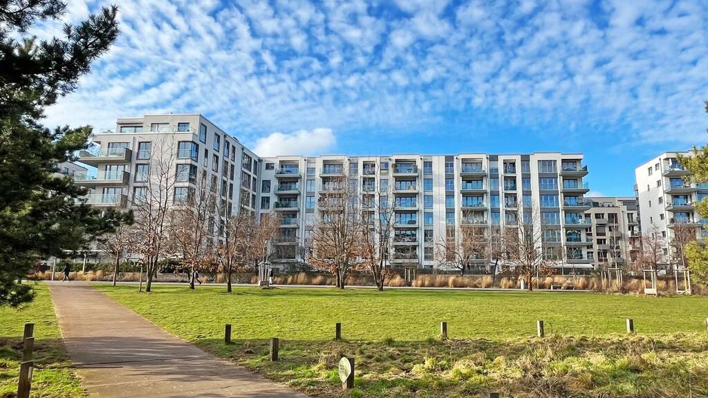 Wohnung zur Miete 2.481 € 3 Zimmer 112,4 m² 6. Geschoss Tiergarten Berlin 10785