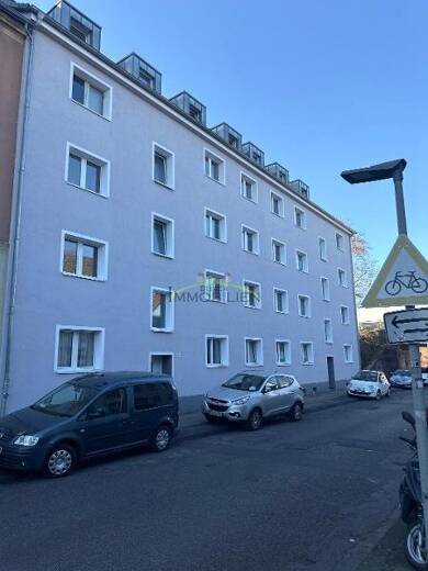 Wohnung zur Miete 450 € 2 Zimmer 52 m² 2. Geschoss Ruprechtstraße 53 Alstaden - West Oberhausen 46049