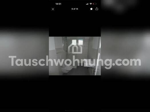 Wohnung zur Miete Tauschwohnung 705 € 2,5 Zimmer 65 m² Eißendorf Hamburg 21073