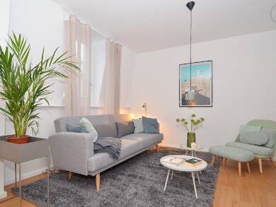 Wohnung zur Miete Wohnen auf Zeit 1.995 € 3,5 Zimmer 110 m² frei ab sofort Lörrach 79540