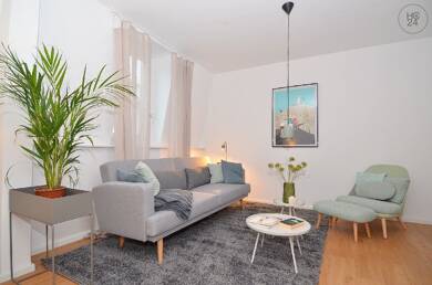 Wohnung zur Miete Wohnen auf Zeit 1.995 € 3,5 Zimmer 110 m² frei ab sofort Ost Lörrach 79540