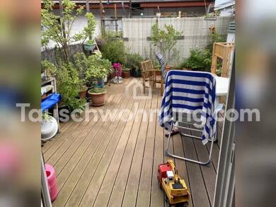 Maisonette zur Miete Tauschwohnung 1.300 € 3,5 Zimmer 120 m² 4. Geschoss Köln 50823