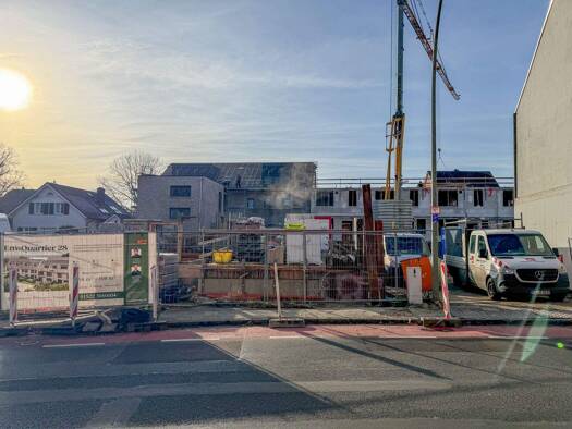 Reihenmittelhaus zum Kauf - Erstbezug provisionsfrei 5 Zimmer 108,4 m² 95,7 m² Grundstück Borghorst Steinfurt 48565