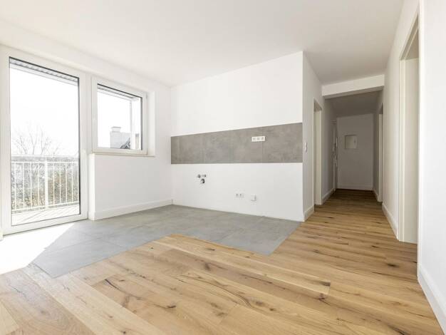 Wohnung zum Kauf provisionsfrei 363.000 € 2,5 Zimmer 61 m² 4. Geschoss Lindenstraße 219 Flingern Nord Stadtbezirk 2 40235