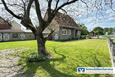 Einfamilienhaus zum Kauf 180.000 € 5 Zimmer 126 m² 2.550 m² Grundstück Kunow Gumtow 16866